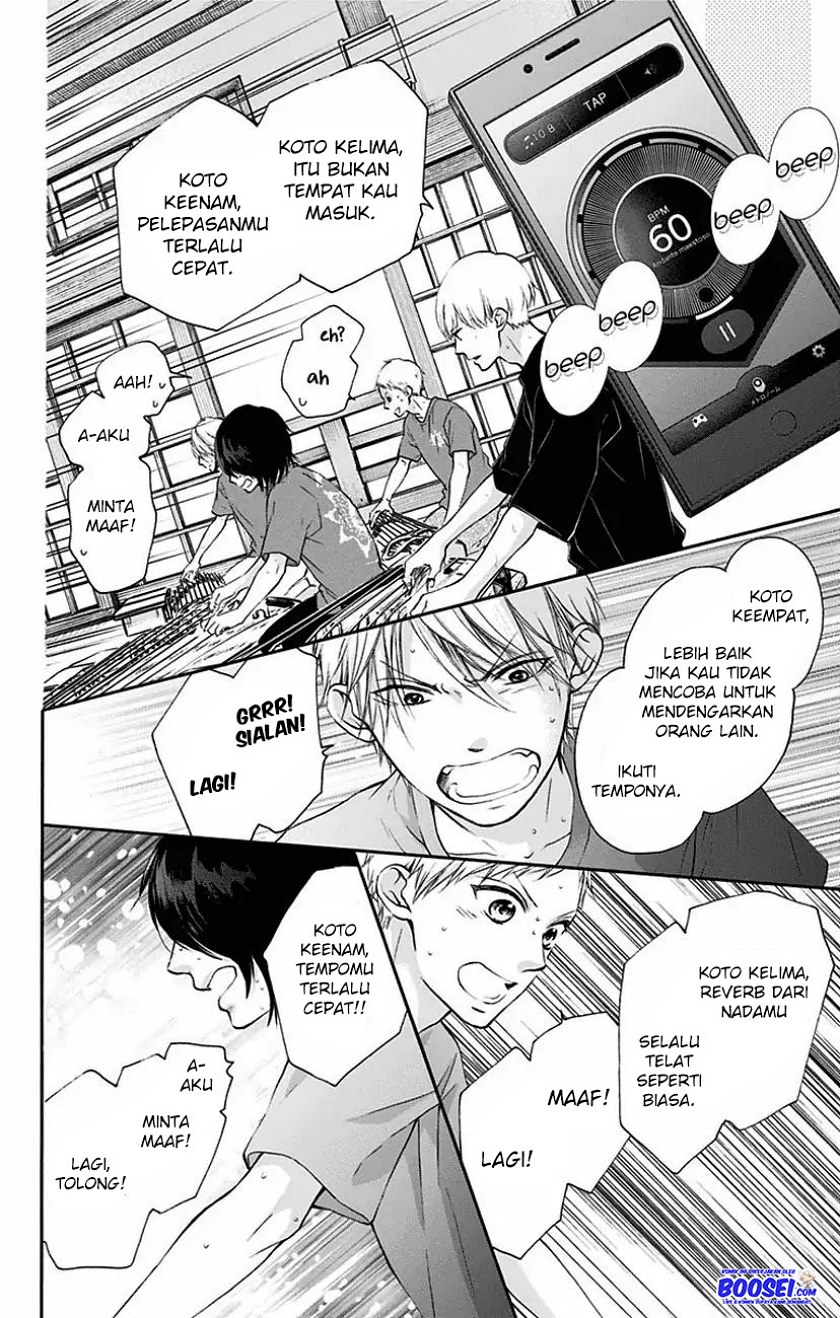 Kono Oto Tomare! Chapter 72 Gambar 18